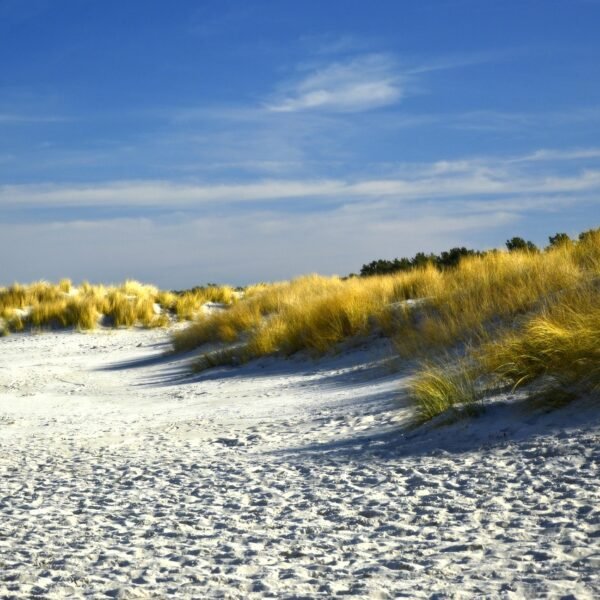 Jaka jest najładniejsza plaża w Polsce