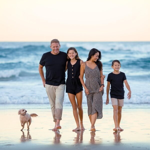 Pogorzelica jaka plaża