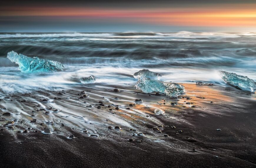 Jaka plaża w Chłapowie