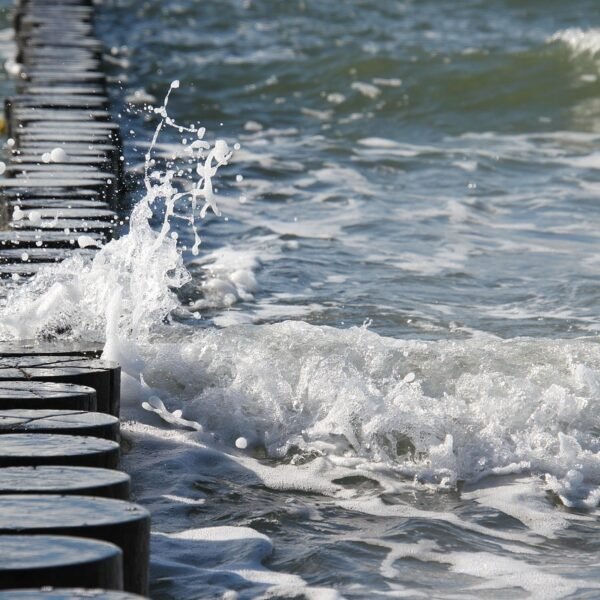 Jaka jest plaża w Sarbinowie